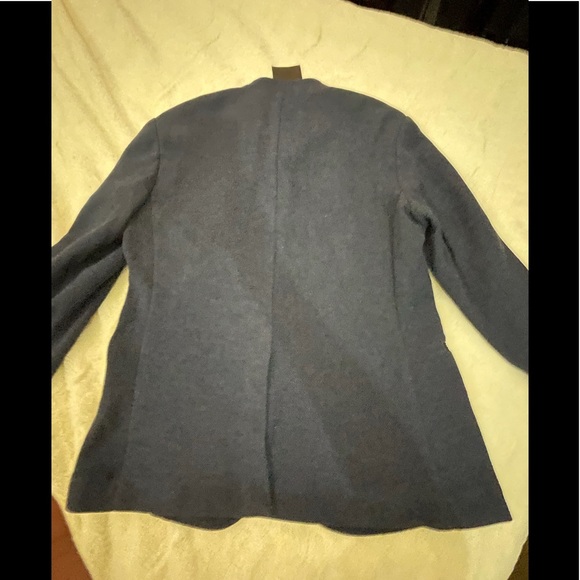 John Varvatos Cotton Jacket Sz 44/XL - Picture 8 of 9